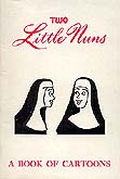 two little nuns, by Bill O'Malley 1950