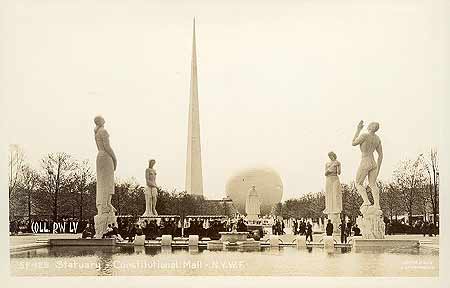 New York world's fair 1939