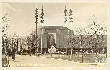 New York exposition universelle 1939