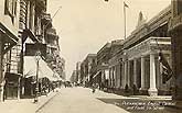 Alexandrie rue Fouad 1928