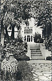 vintage postcard Algiers hotel st georges