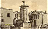 Athenes monument de Lysicrate 1907