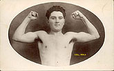 photo athlete 1900