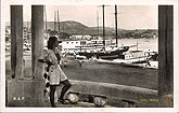 Bandol le port 1930