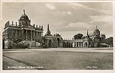 Berlin Potsdam Schloss alte Ansichtskarte c1930