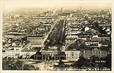 Berlin Unter den Linden alte Ansichtskarte c1930