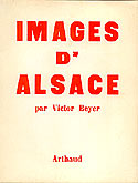 IMAGES D'ALSACE 1956 photos Yan, Doisneau