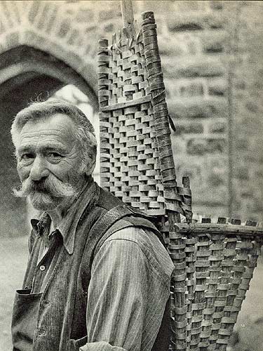 IMAGES D'ALSACE photos Yan, Doisneau 1956