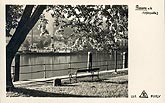 old postcard Bregenz Austria