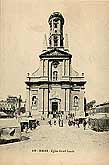 Brest ancienne eglise St Louis