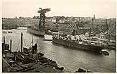 Brest le port de guerre c1930