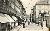 Brest ancienne rue de Siam