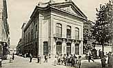 Brest le theatre d'Aiguillon