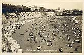 Broadstairs, the Sands, vintage postcards