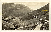 Buttermere Hause vintage postcard c1900