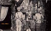 Cambodge danseuses cambodgiennes c1930