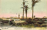 carte postale ancienne Casablanca Bab-Souk Maroc