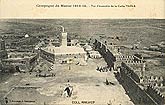 Maroc campagne 1913 Casba Tadla