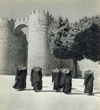 Le Chemin des Espagnes H Engelmann 1954