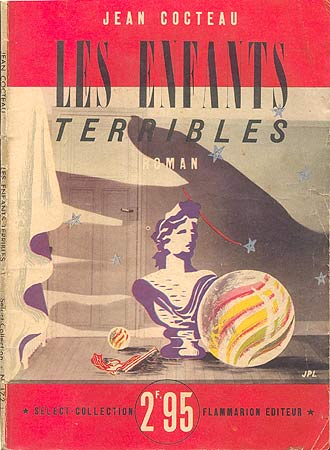 Jean Cocteau Les enfants terribles - 1939 occasion