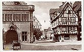 Colmar la grand rue c1930