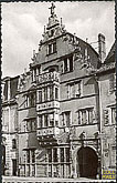 Colmar la maison des tetes c1930