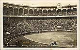 corrida de toros Barcelona c1930