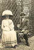 couple 1900 au bichon