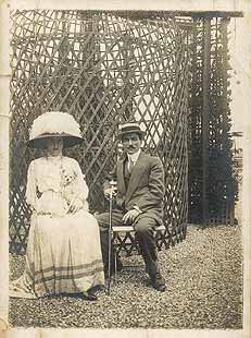 couple 1900 au bichon