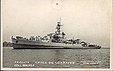 cpa navires de guerre