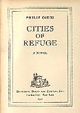 Philip Gibbs Cities of refuge 1937