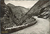 gorges du Cians c1950