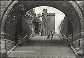 vintage postcard Helsingborg Sweden