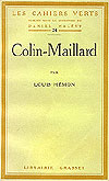 Louis Hemon Colin-Maillard - occasion