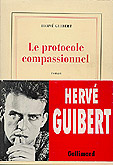 Herve Guibert Le protocole compassionnel - occasion