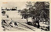 Ifrane en hiver chalet de la Residence c1950