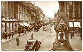 Inverness old postcard