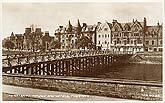 vintage postcard from Inverness