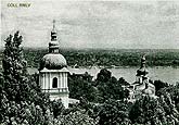 vintage postcard Ukraina Kiev Pechersk monastery