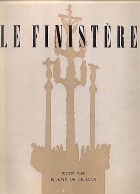 le Finistere, revue 1952, occasion