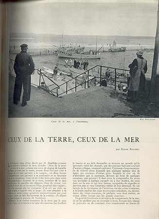 revue le Finistere, 1952