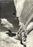 carte postale ancienne les Alpes, par P Tairraz