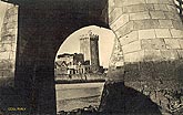 Les Sables d'Olonne la tour d'Arundel heliogravure c1930