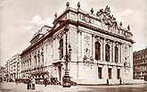 Lille theatre blvd Carnot 1930