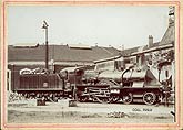 locomotive PLM en 1908