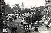 London Lambeth vintage photo 1900