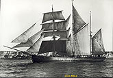 the British barquentine Waterwitch