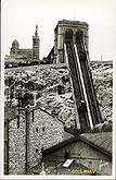 carte postale Marseille ascenseur de N D de la Garde c1930