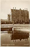 Montacute House  vintage  postcard