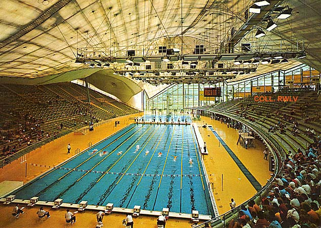 jeux olympiques Munich 1972 Olympische Spiele